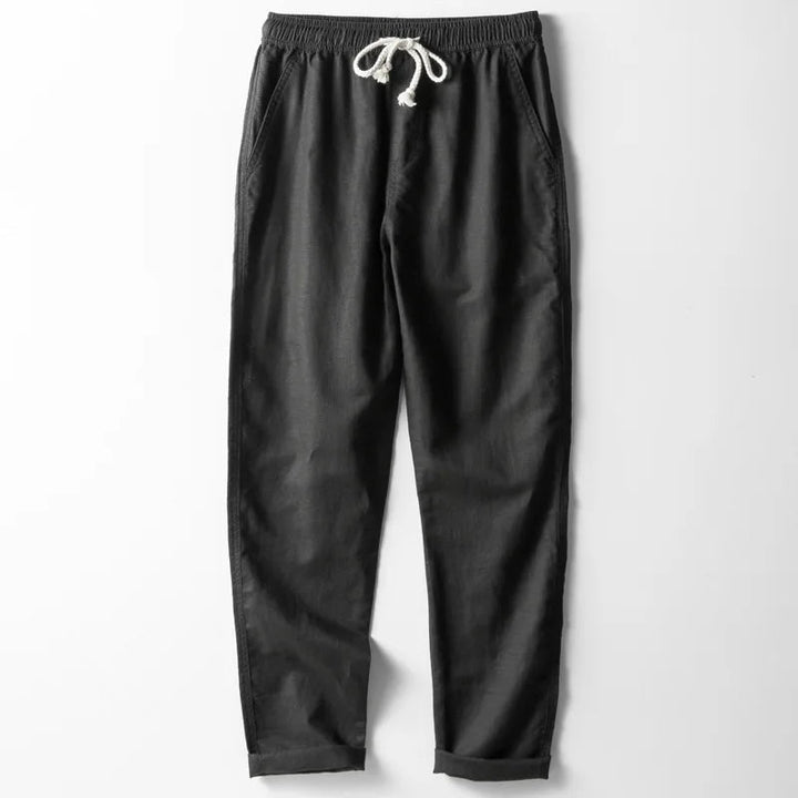 SANTORINI | Linen Pants