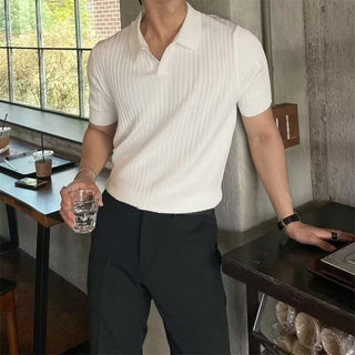 CHUNCHEON | Polo décontracté