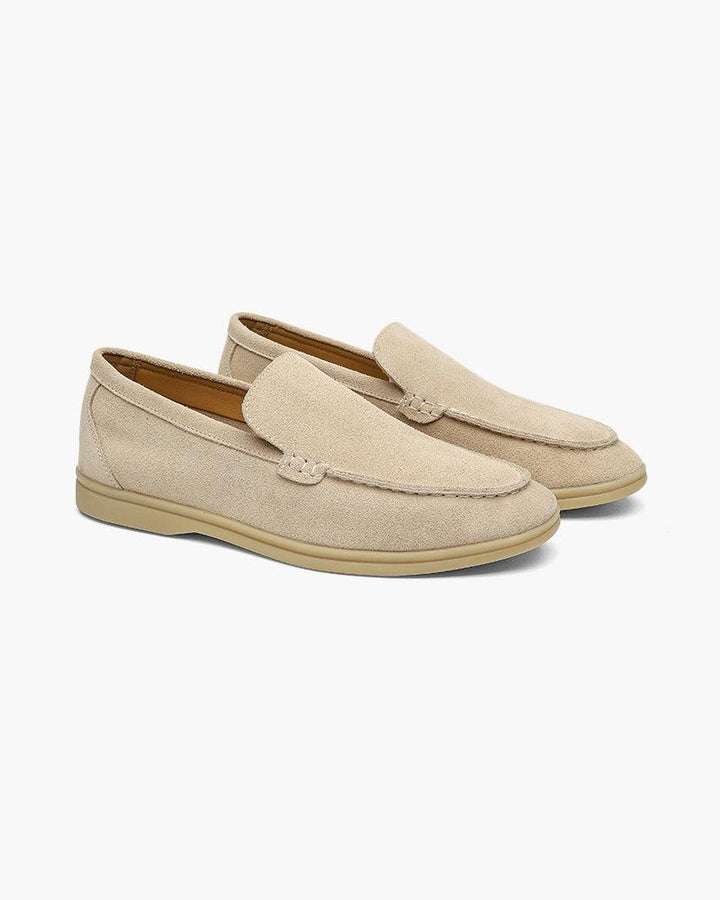 Mocassins Suédé Portofino