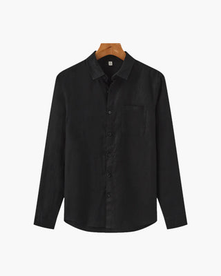 Cape Town | Chemise en Lin (Manches Courtes)