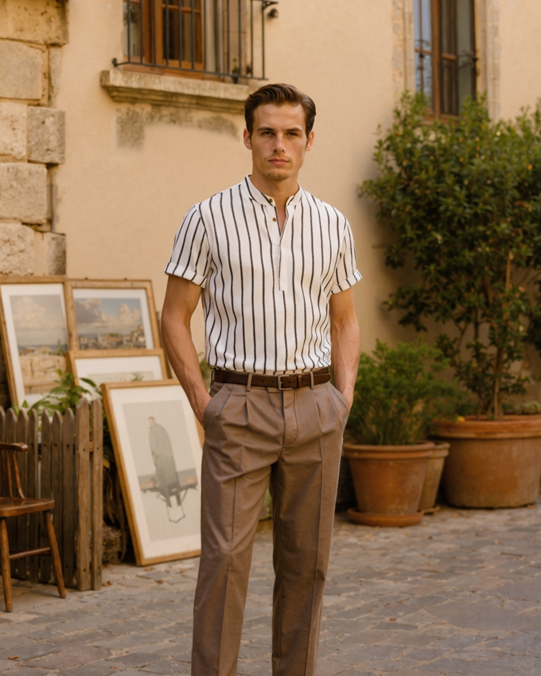 Polo Bari Sailor
