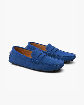 Mocassins Suédé de Pilotage
