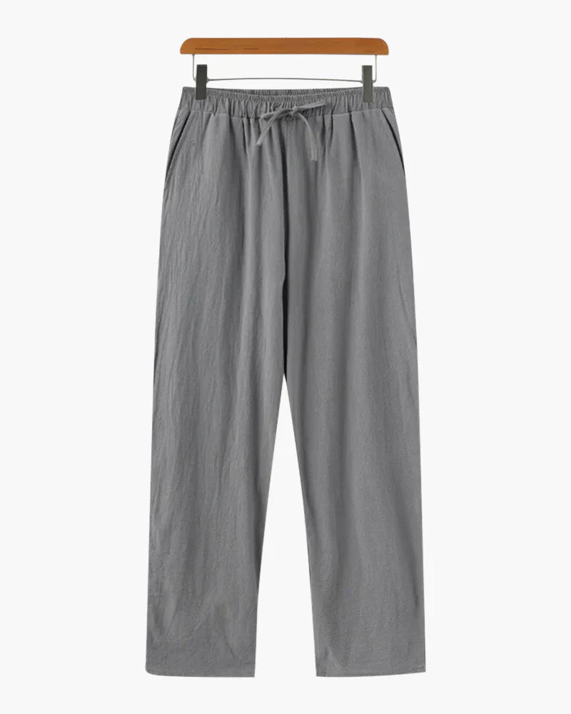 Pantalon CANNES en Lin