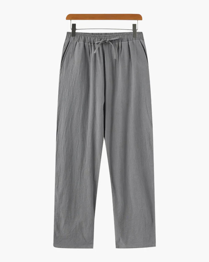 Pantalon CANNES en Lin