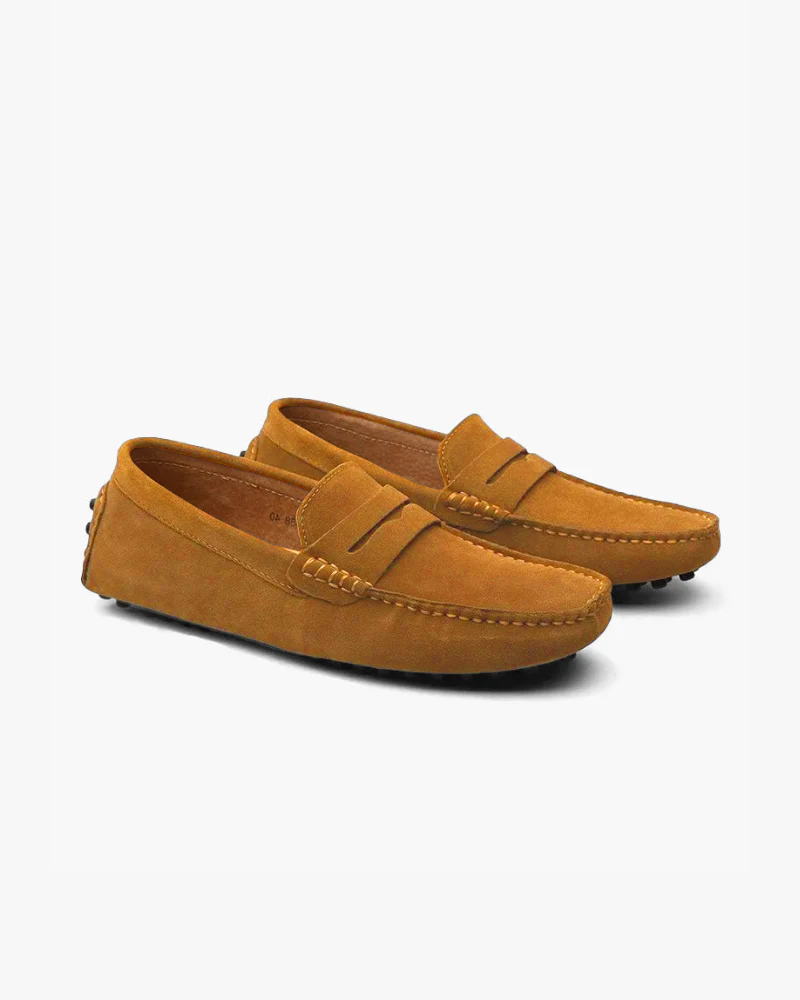 Mocassins Suédé de Pilotage