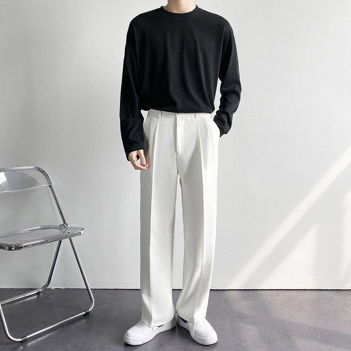 GUNSAN | Pantalon Ajusté