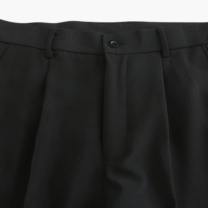 GUNSAN | Pantalon Ajusté
