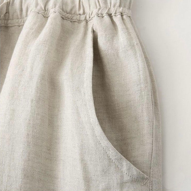 Pantalon CANNES en Lin