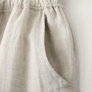 Pantalon CANNES en Lin