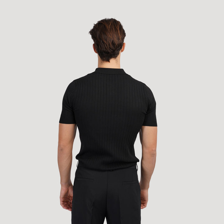 GIMCHEON | Polo maille