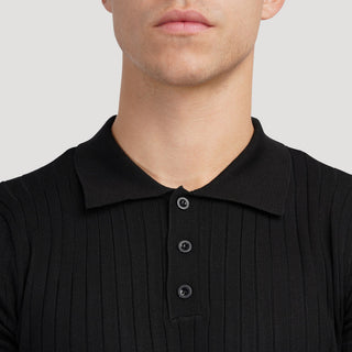 GIMCHEON | Polo maille