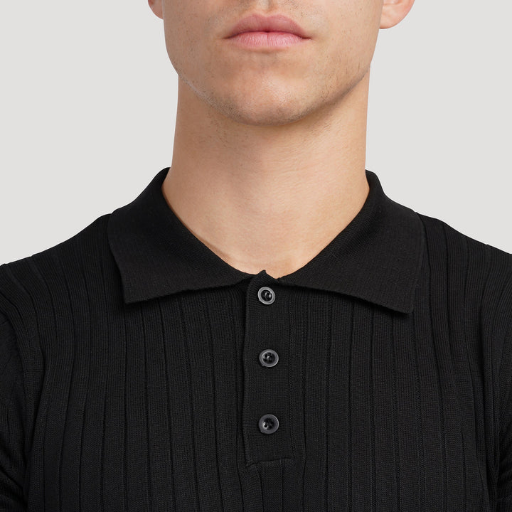 GIMCHEON | Polo maille