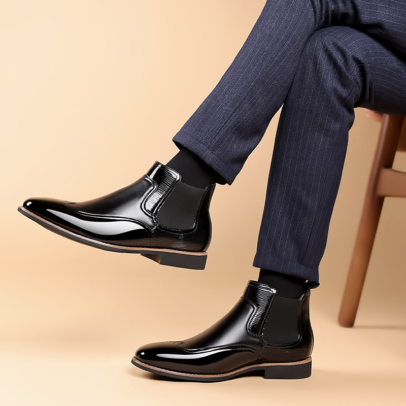 Perrin &amp; Fils | BOTTES CHELSEA CLASSIQUES