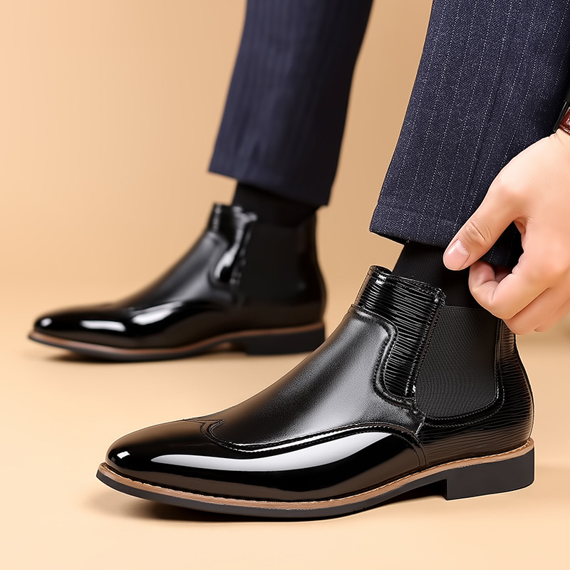 Perrin &amp; Fils | BOTTES CHELSEA CLASSIQUES