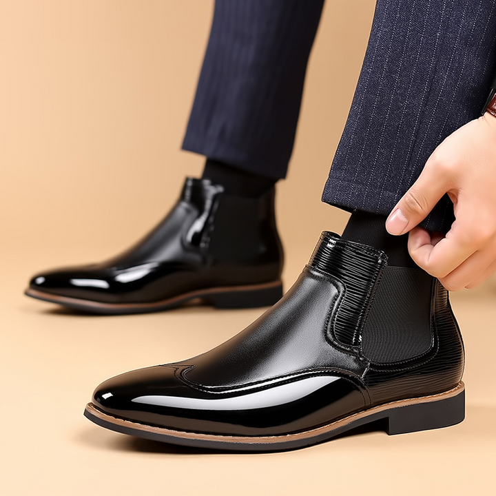 Perrin &amp; Fils | BOTTES CHELSEA CLASSIQUES
