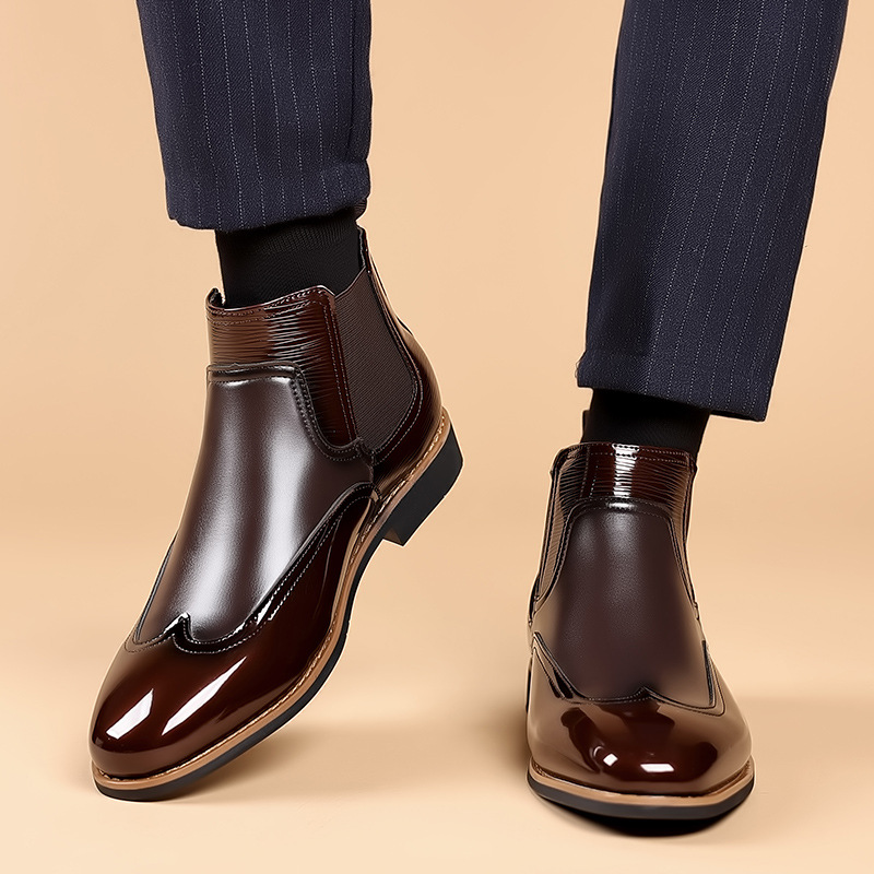 Perrin &amp; Fils | BOTTES CHELSEA CLASSIQUES