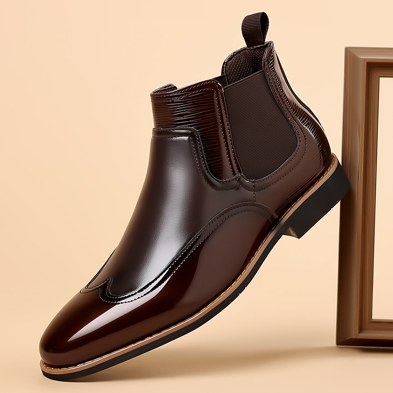 Perrin &amp; Fils | BOTTES CHELSEA CLASSIQUES