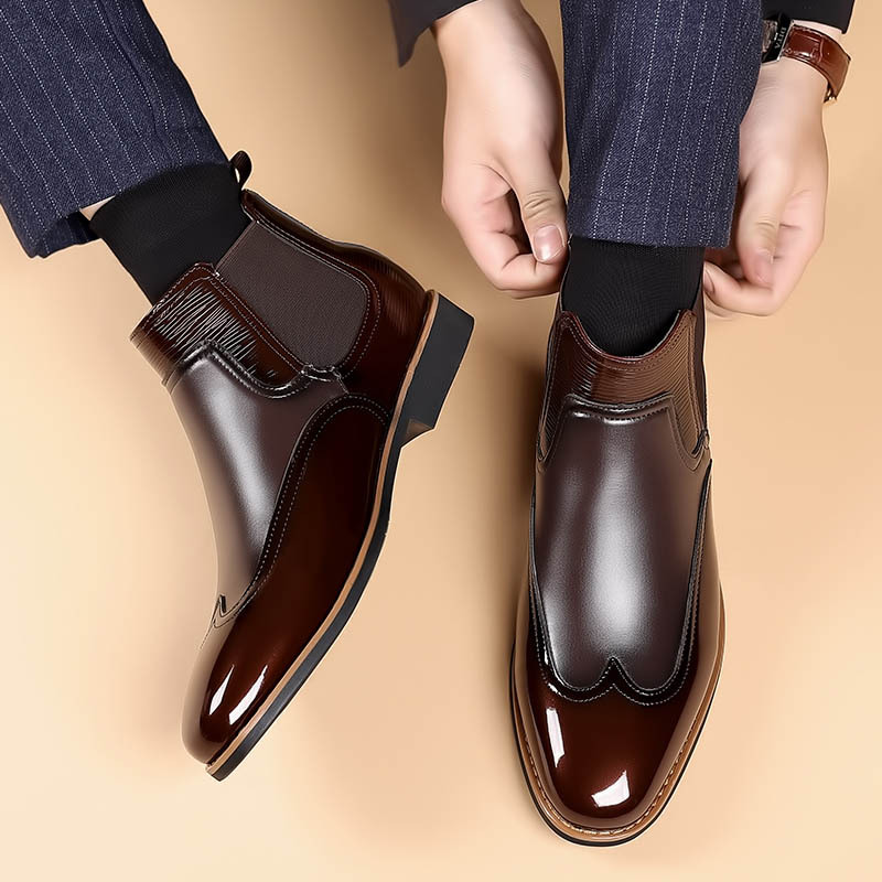 Perrin &amp; Fils | BOTTES CHELSEA CLASSIQUES