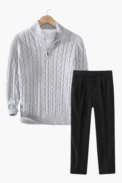 Tenue de printemps - Promenade en ville
