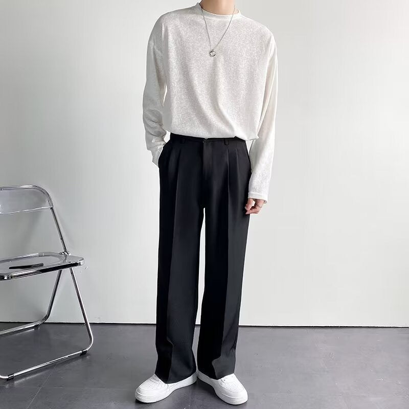 GUNSAN | Pantalon Ajusté