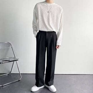 GUNSAN | Pantalon Ajusté