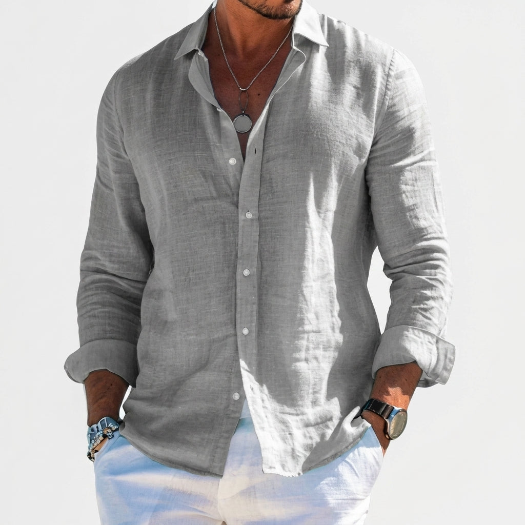 Christopher™ | Chemise décontractée d&