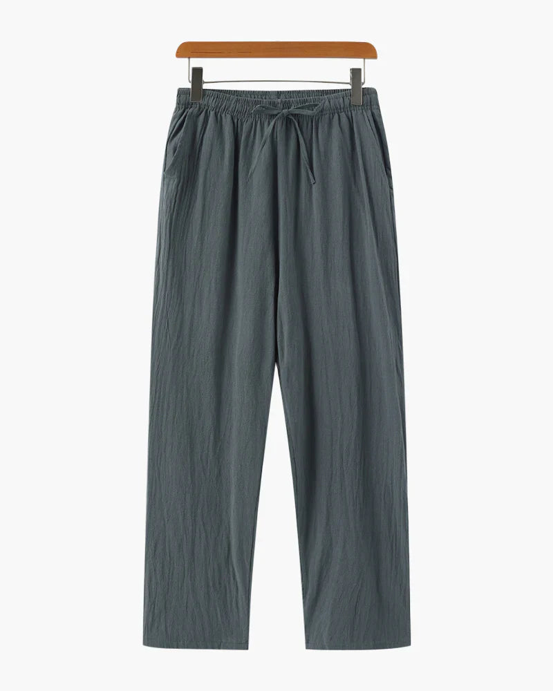 Pantalon CANNES en Lin