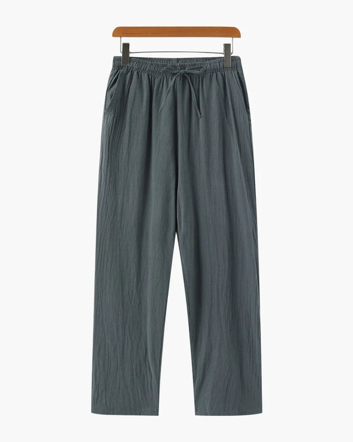 Pantalon CANNES en Lin