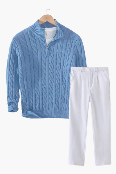 Tenue de printemps - Riviera