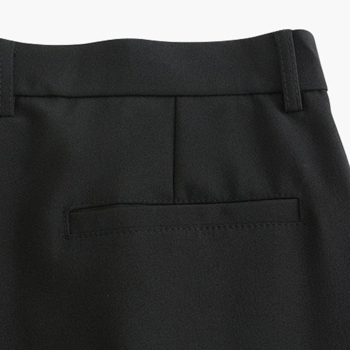 GUNSAN | Pantalon Ajusté