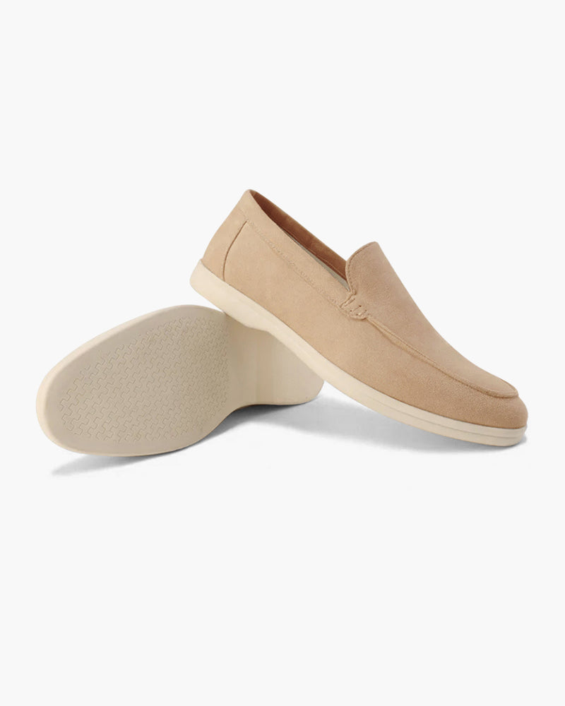 Mocassins Suédé Santorini