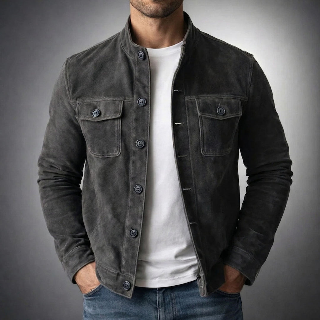 MONTE CARLO™ | Veste en Daim