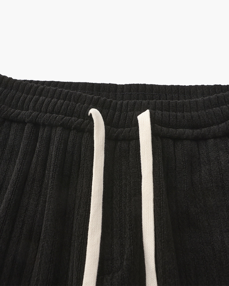 Roman Velours Pantalon