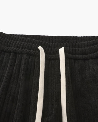 Roman Velours Pantalon