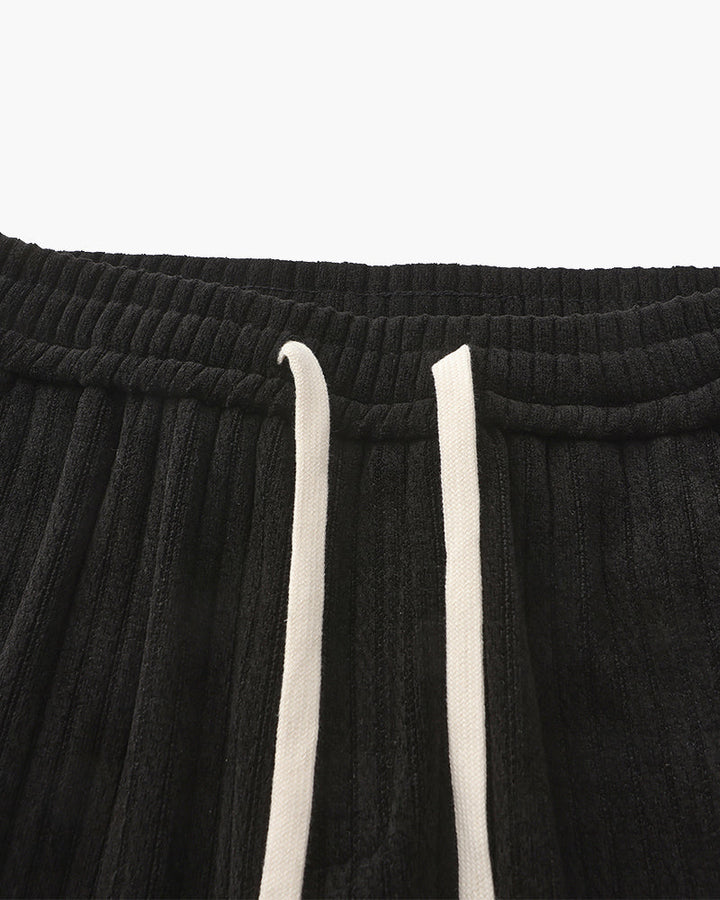 Roman Velours Pantalon