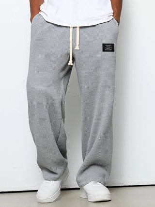Samy | Pantalon large avec ceinture réglable