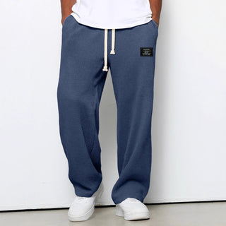 Samy | Pantalon large avec ceinture réglable