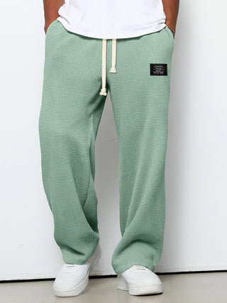 Samy | Pantalon large avec ceinture réglable