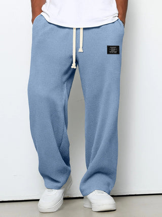 Samy | Pantalon large avec ceinture réglable