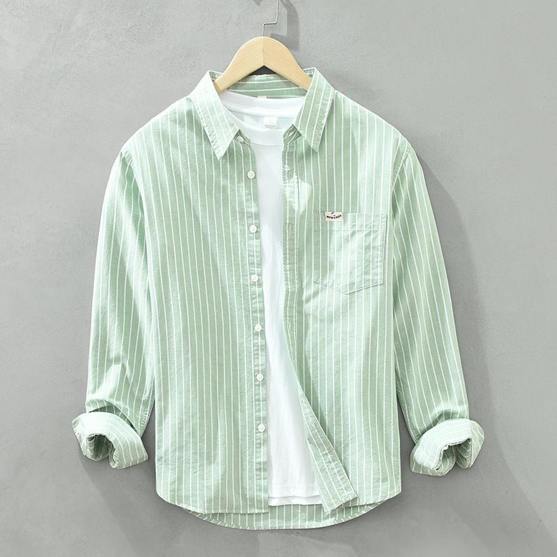 Perrin &amp; Fils | Top Striato Chic