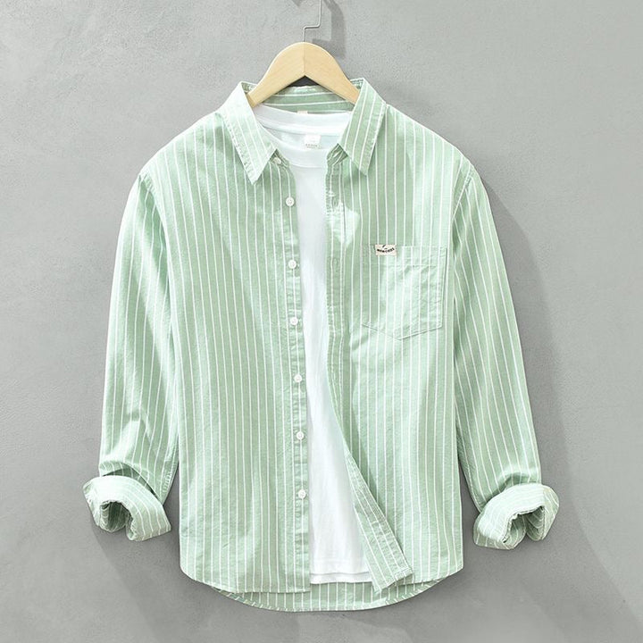 Perrin &amp; Fils | Top Striato Chic