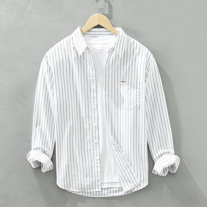 Perrin &amp; Fils | Top Striato Chic