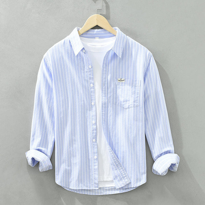 Perrin &amp; Fils | Top Striato Chic