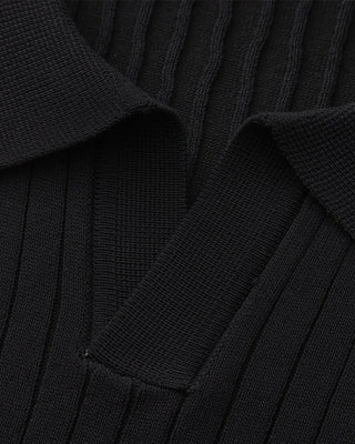 Polo Côtelé Premium