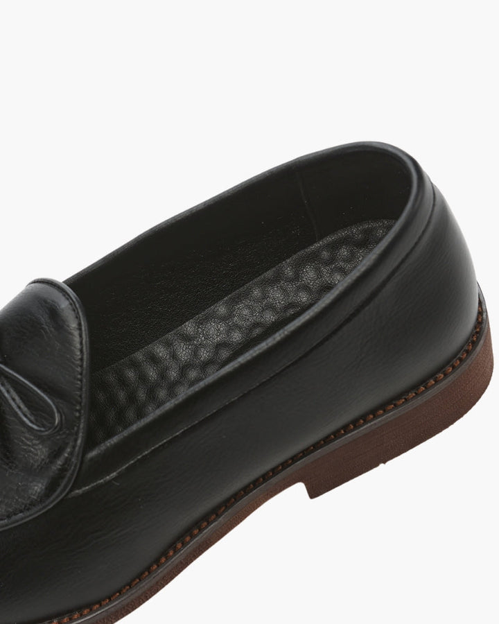 Mocassin Hampton à Lacets