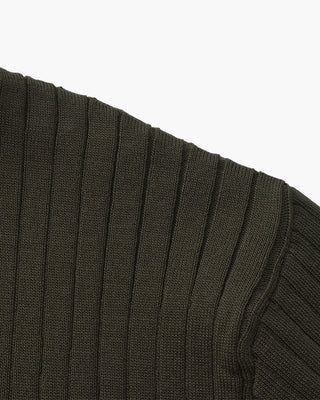Polo Côtelé Premium