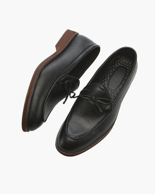 Mocassin Hampton à Lacets