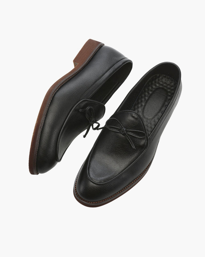 Mocassin Hampton à Lacets