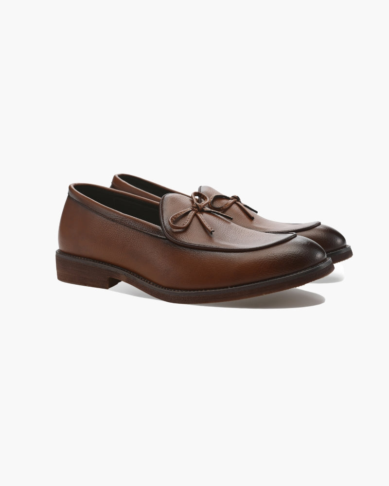 Mocassin Hampton à Lacets