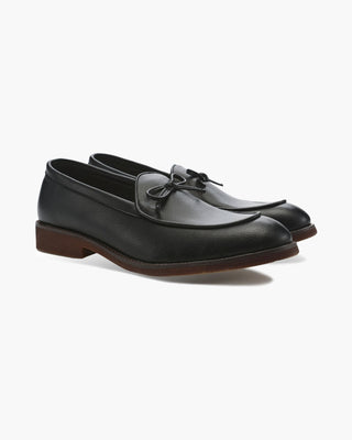 Mocassin Hampton à Lacets
